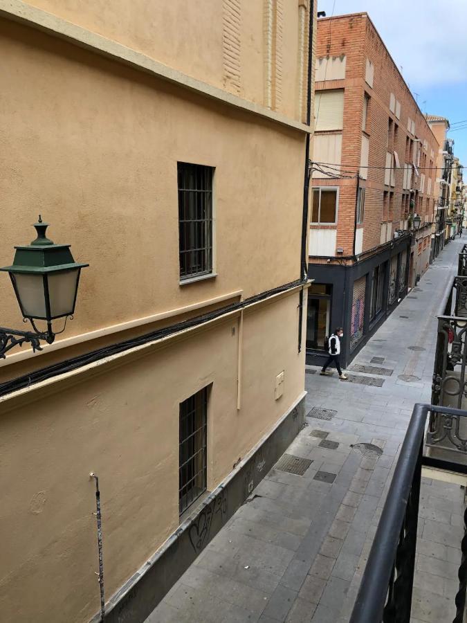 Increible Apto 2º San Miguel Centrocatedral+Parking+Wifi Granada Exterior photo